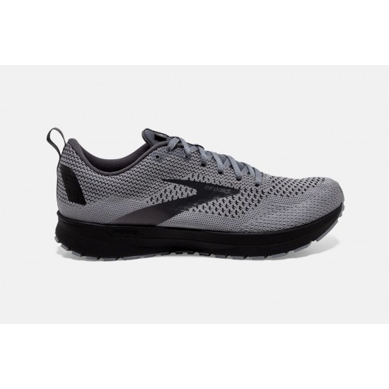 Brooks sales revel grey